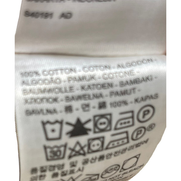 Levi's Tab Twills Men's Sanforized Sail Cloth Straight Leg Hi-Rise Brown 36X28 - Picture 10 of 11